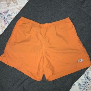 North face athletic shorts!